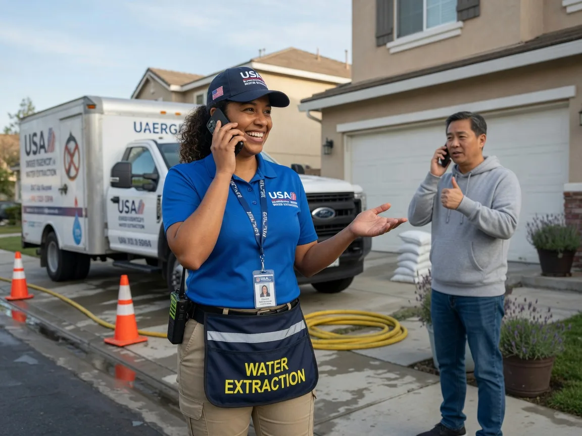Emergency Water Removal Uniondale, IN FAQs